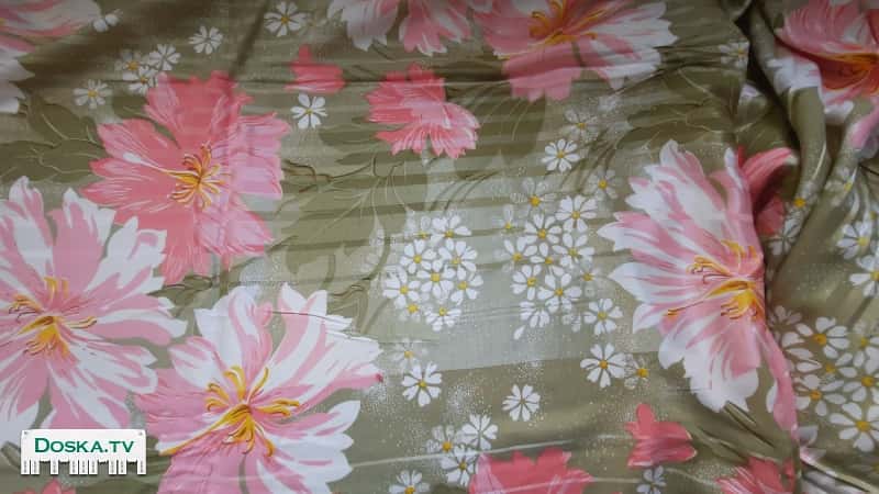 Ткань 11 метров ширина 1.5 метра. Можно отрезать нужный кусок