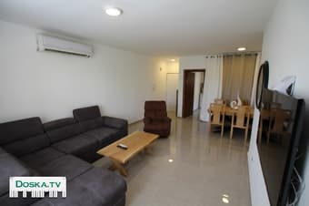 Шикарная 4 ком. квартира в доме с лифтом и стоянкой