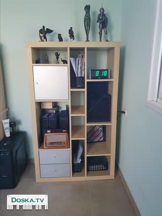 Cтелаж, удобный, элегантный, размер 150:90:40