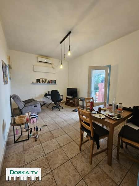 2-комнатная квартира в Хайфе, р-н Верхний Адар! Просторные раздельные комнаты