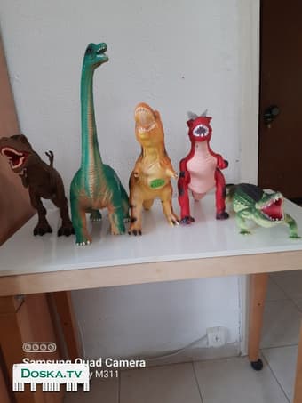 Продаются детские игрушки. Игрушки красочные, больших размеров. Цена от 30
