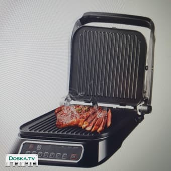 Гриль REDMOND SteakMaster RGM-M807 – мощный прибор «3 в