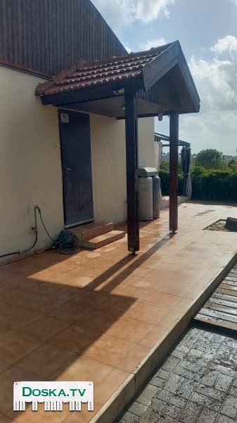 Дом на земле , квартира 2 комнаты , отдельный вход,