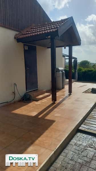 Дом на земле , квартира 2 комнаты , отдельный вход,