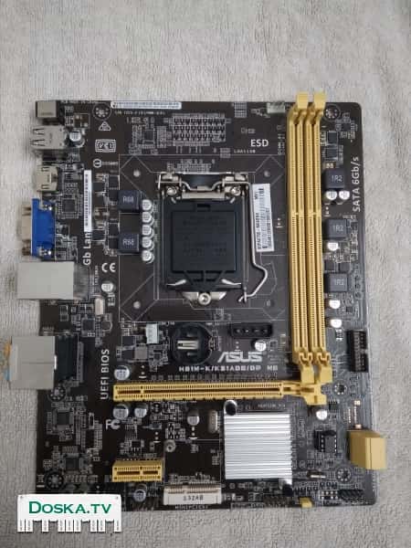 Новая в упаковке.