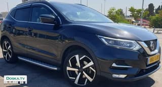 Доступен в вотцапе. Nissan Qashqai Tekna 2020