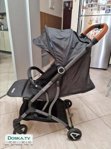 На продажу летняя коляска- тиюлён.. в отличном состояние. Совершенно