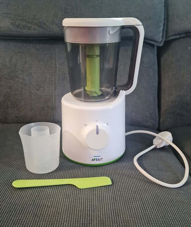 Продаю пароварку-блендер 2в1