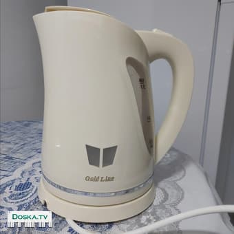 Новый чайник