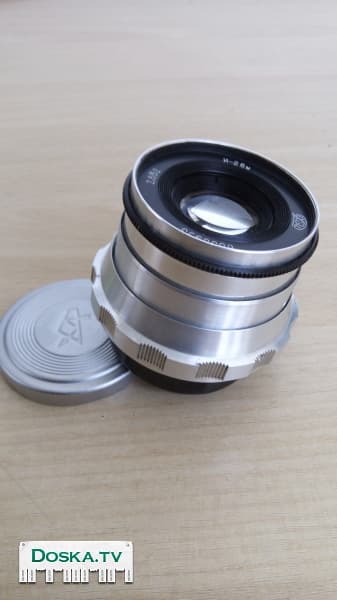 Объектив И-26М для фотоаппарата.Можно в субботу