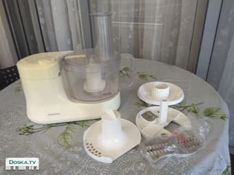 Кухонный комбайн Кенвуд FP101T 300 w