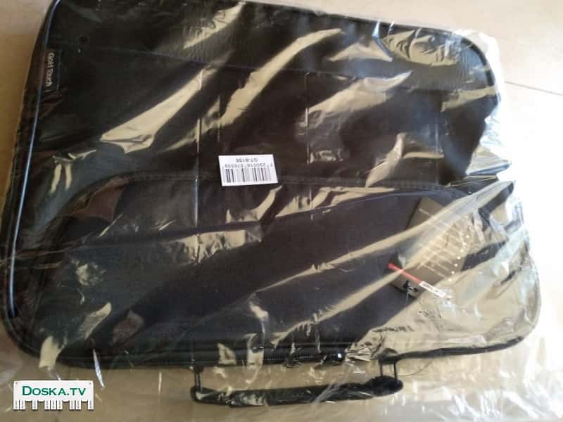 Продаю новую сумку для ноутбука до 15.6 дюймов в магазине