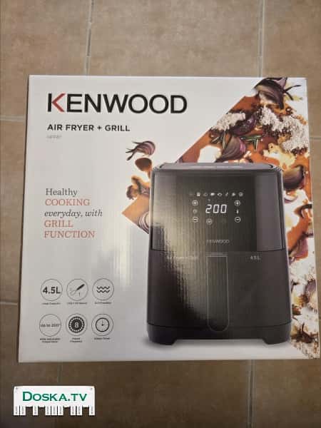 Аэрогриль новый в упаковке.