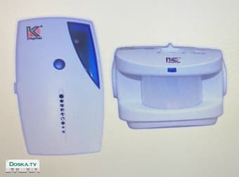 Беспроводная охранная сигнализация KDigital K-313 BL
