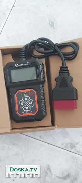 Диагностический инструмент сканера obd2 obd2 scanner diagnostic tool