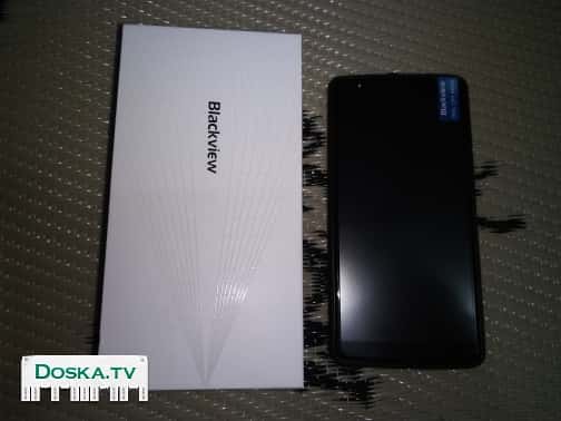 Продаю смартфон новый не пользованный Blackview A20 экрана 5.5 inch