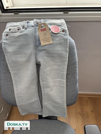 Джинсы детские, привезенные из Америки. Размер 6x reg