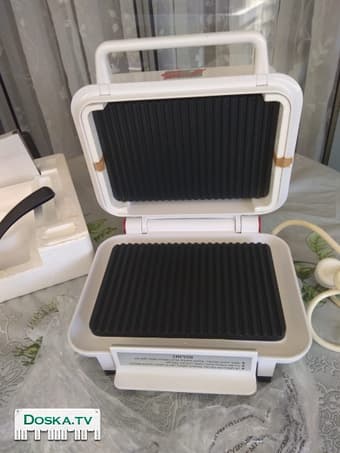 Гриль экспресс.Мощность 1500ватт.Не использованный, в упаковке.Цена 150ш.