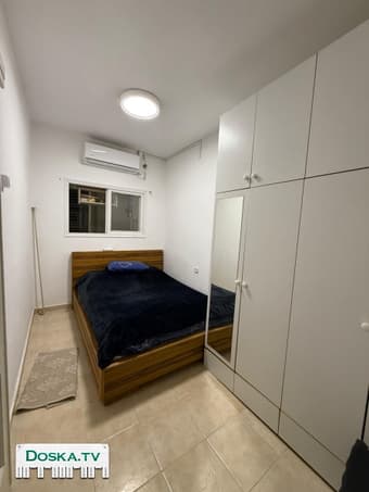 #1670 Ришон ле Цион Сдается 2 комнаты большая деленка р-н