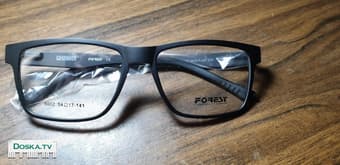 Новая запечатанная оправа Forest Fashion Eyewear с магнитной солнцезащитной