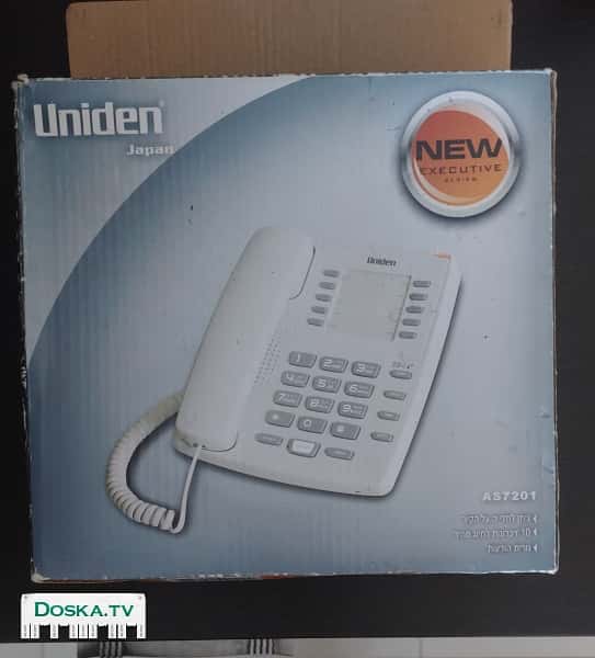 Новый в упаковке