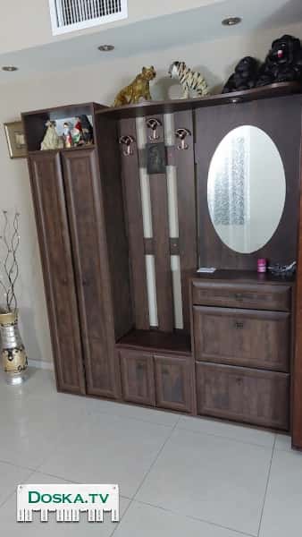 Прихожая 200/170/30. Цена 800 шек