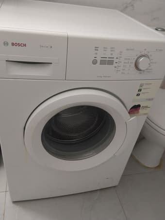 Стиральная машина Bosch