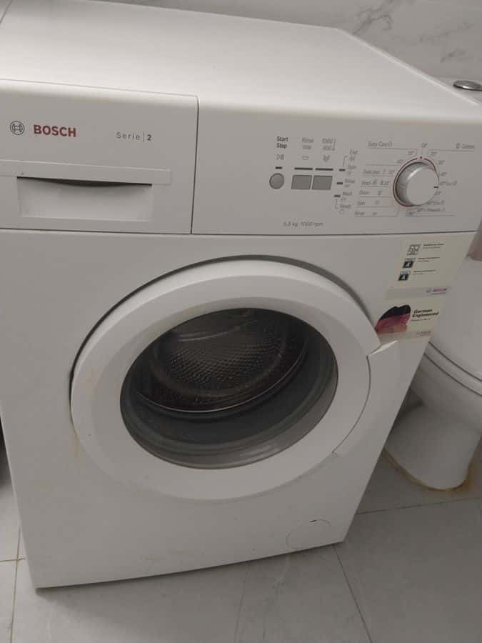 Стиральная машина Bosch
