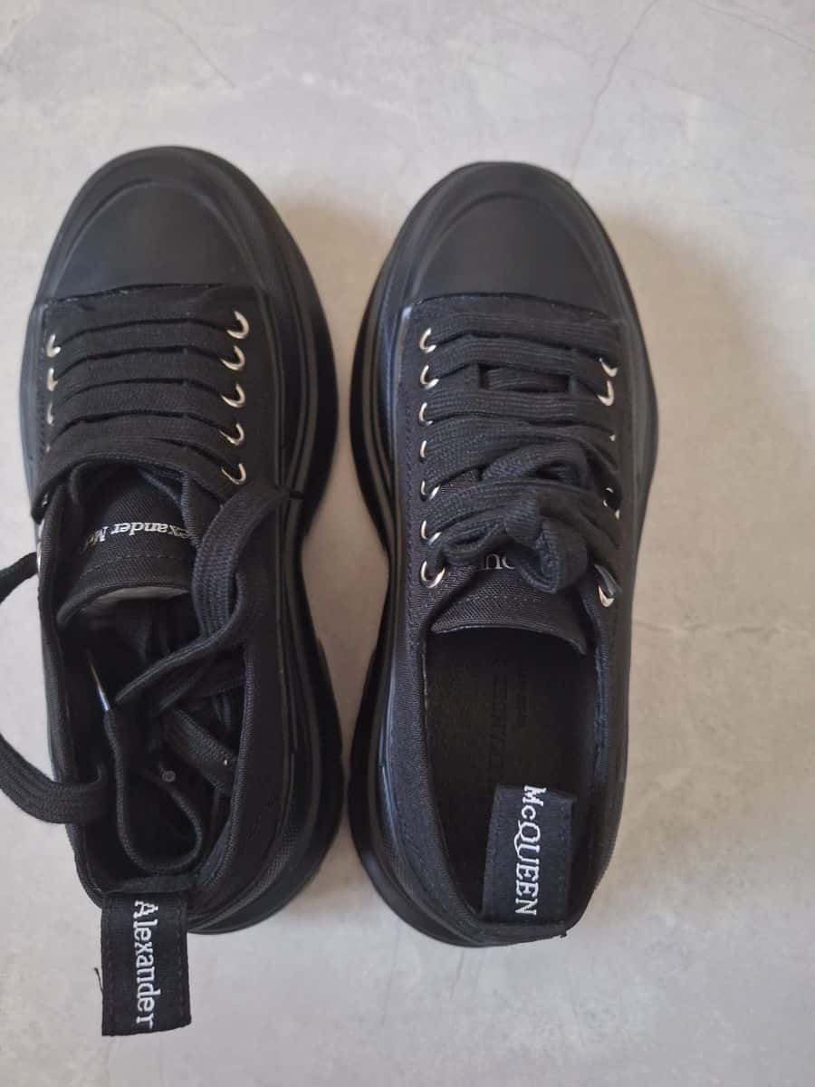 Женские лоферы, Alexander McQUEEN