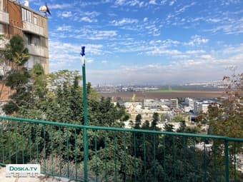 2,5 комнаты, 2 этаж, 60 метров, панорамный вид на мифрац,