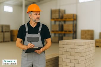 Вакансии в строительной компании Danya-Cebus Центр страны Требуются КЛАДОВЩИКИ