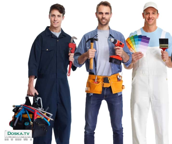 Вакансии: РАБОЧИЕ ВСЕХ СТРОИТЕЛЬНЫХ СПЕЦИАЛЬНОСТЕЙ И РАЗНОРАБОЧИЕ ❗для имеющих израильское