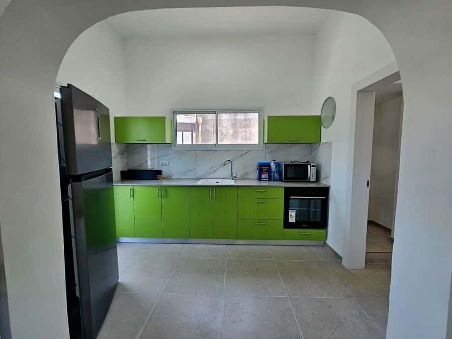 Сдаётся 2-комнатная квартира в Хайфе на ул. Тель Хай