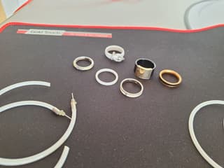 Бижутерия керамическая. Отличное состояние.