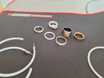 Бижутерия керамическая. Отличное состояние.