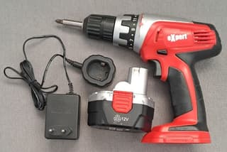 Аккумуляторная дрель "EXPERT"