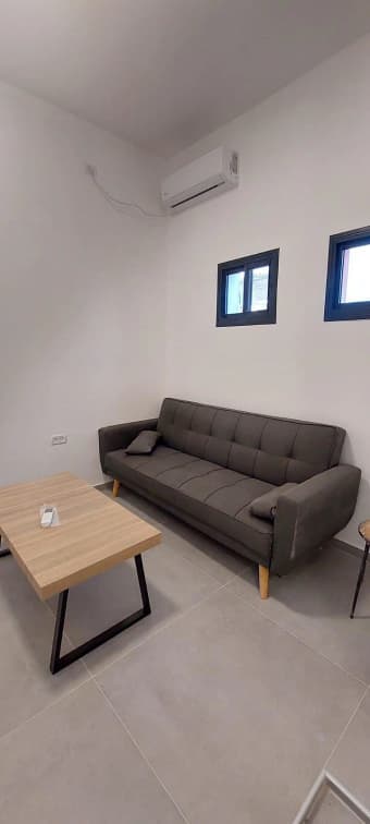 Сдаётся 1-комнатная квартира в Хайфе на ул. Йосеф!