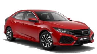 Honda CIVIC 2018