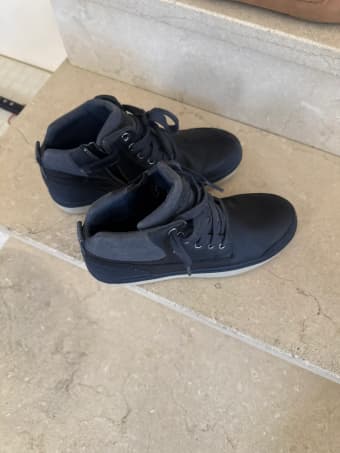 Ботинки для подростка