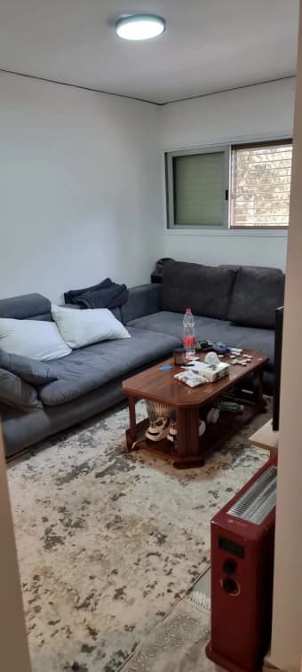 Сдается 2хкомнатная квартира в ноф агалиль с 15 апреля