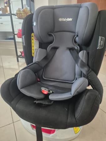 автокресло