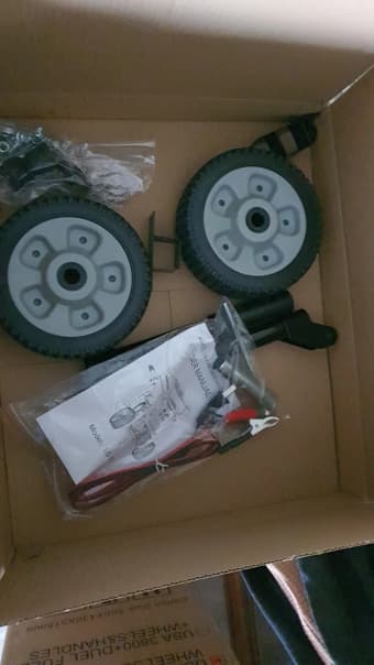 Электро генератор