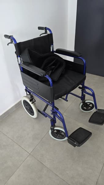 коляска инвалидная