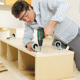 Сборка мебели в Нетании