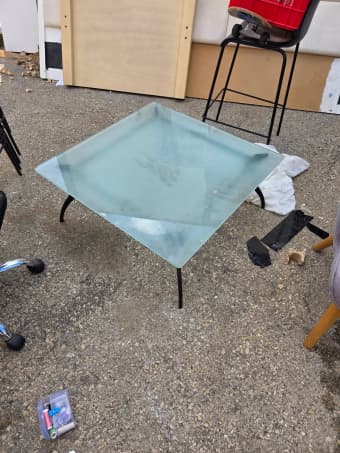 стол журнальный