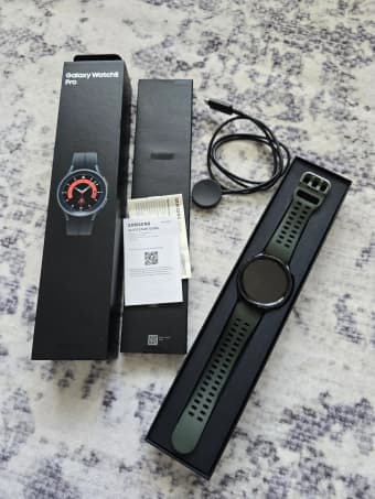 часы SAMSUNG WATCH 5PRO