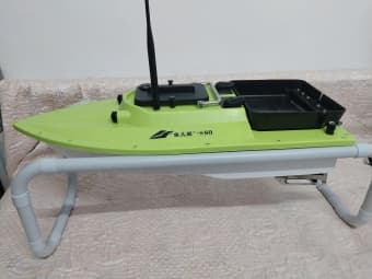 Карповый кораблик