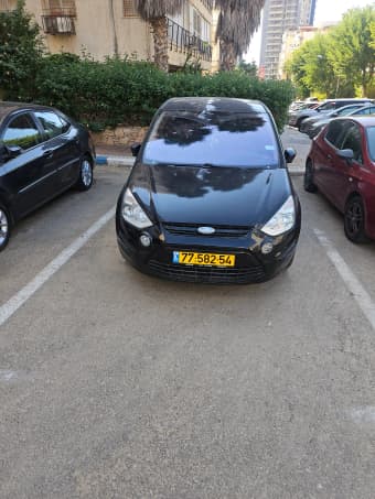 Ford S Max