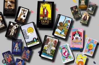 Гадание Софа: Таро и астрология