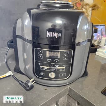 Мультиварка Ninja op300is